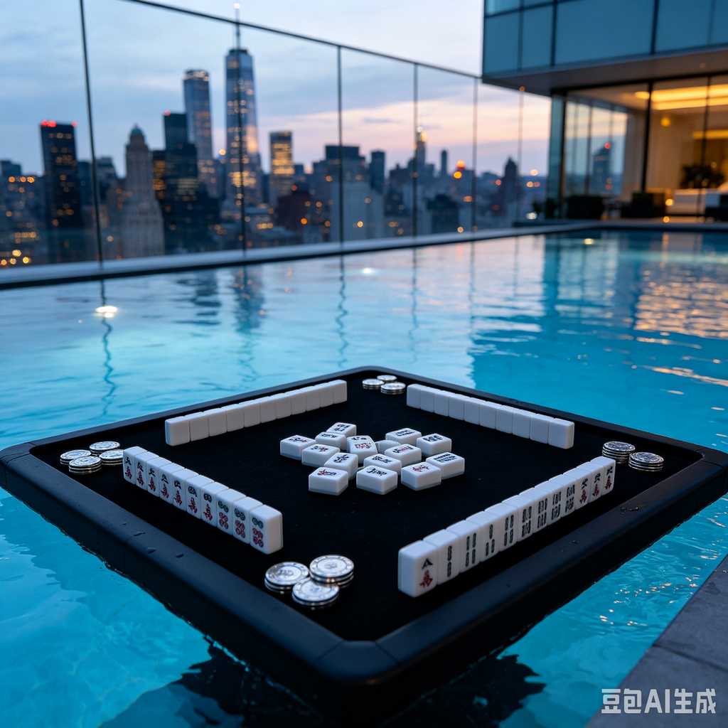exclusive custom mahjong set