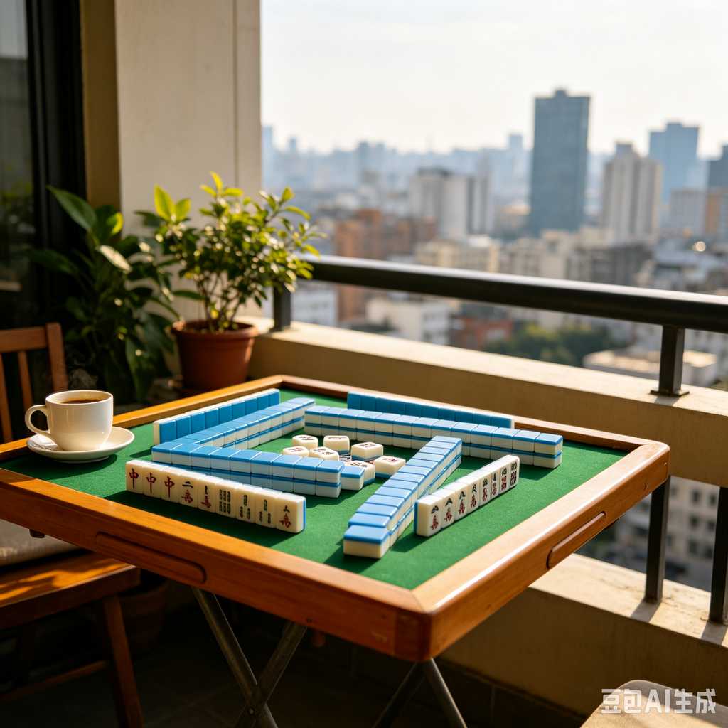 Olympia,mahjong