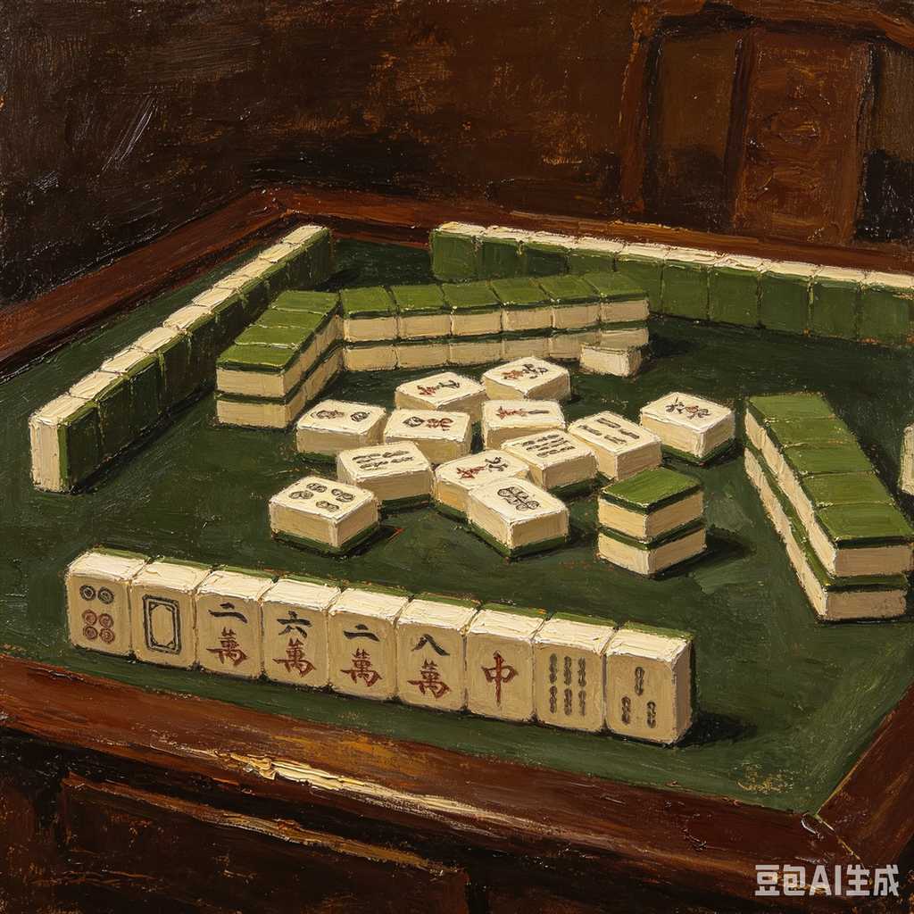 Malaga,mahjong