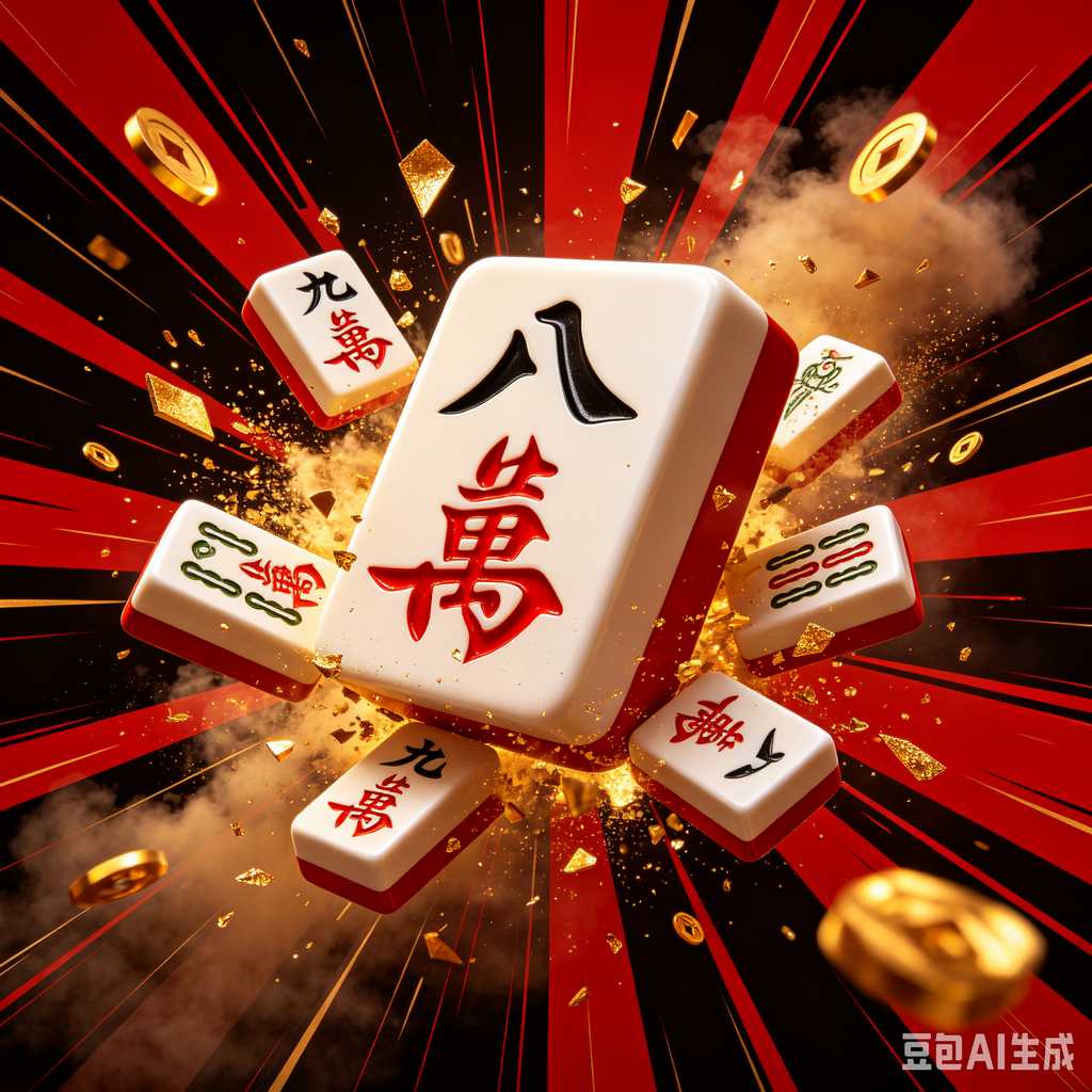 american mah jongg set with card