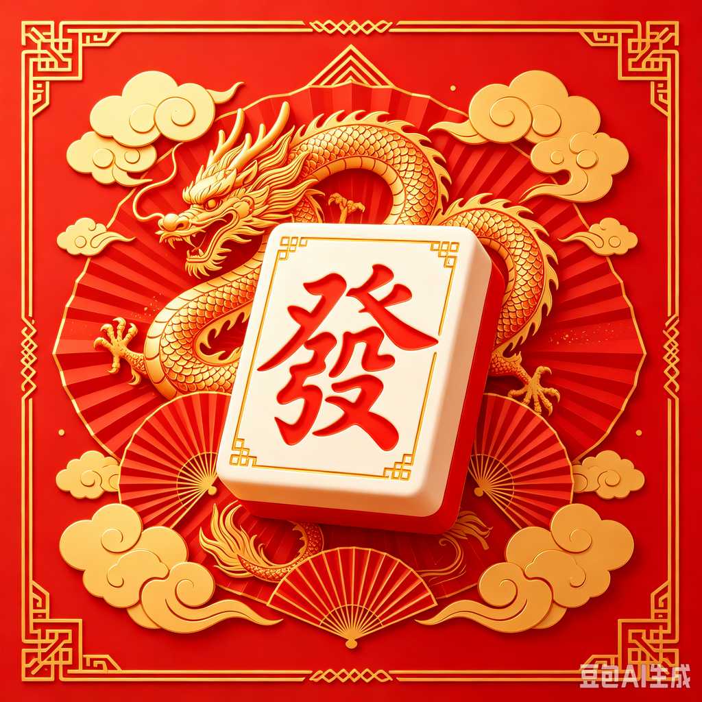 mahjong game full accessories