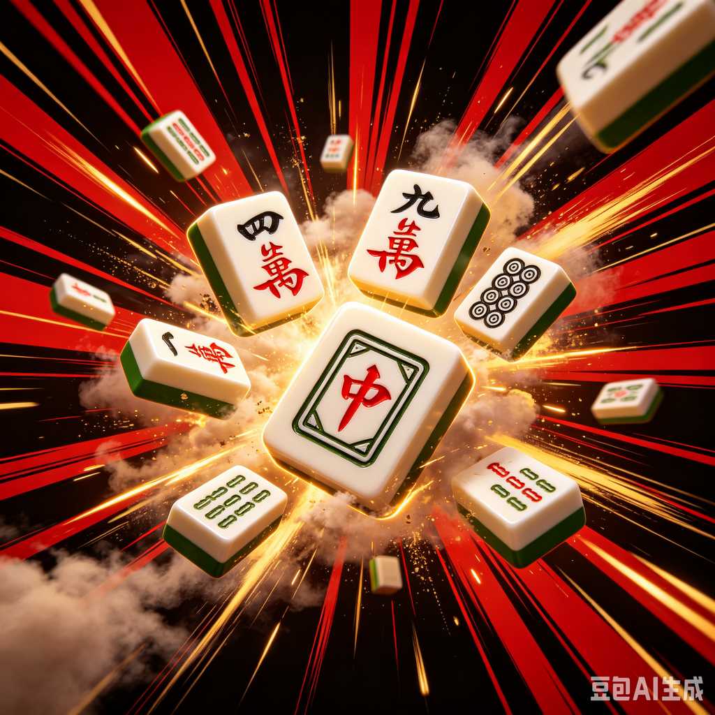 event custom mahjong tiles