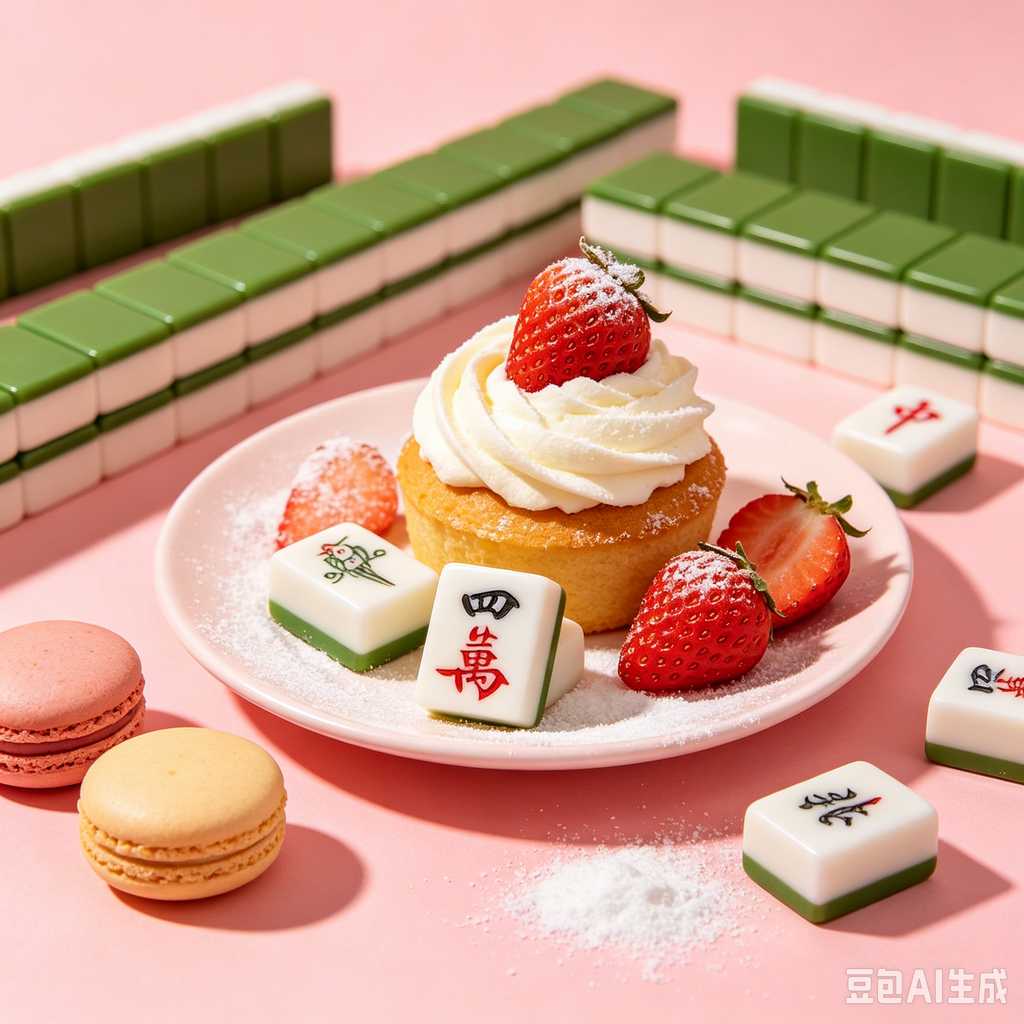 high definition print mahjong tiles