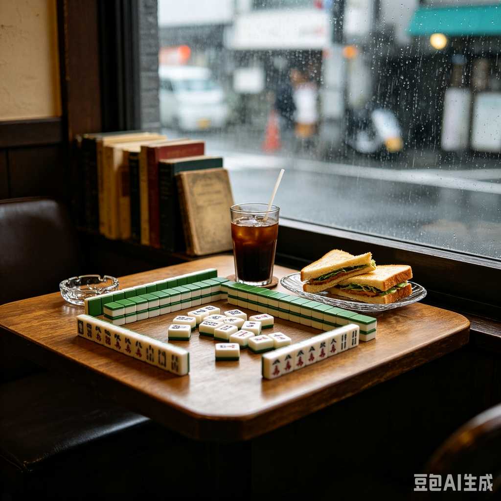 unique personalized mahjong tiles