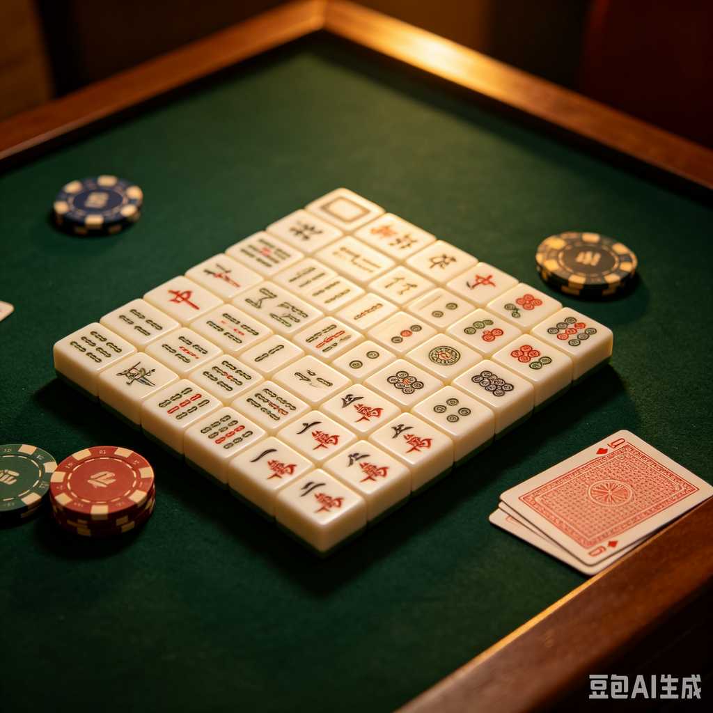 mah jongg tile set for beginners