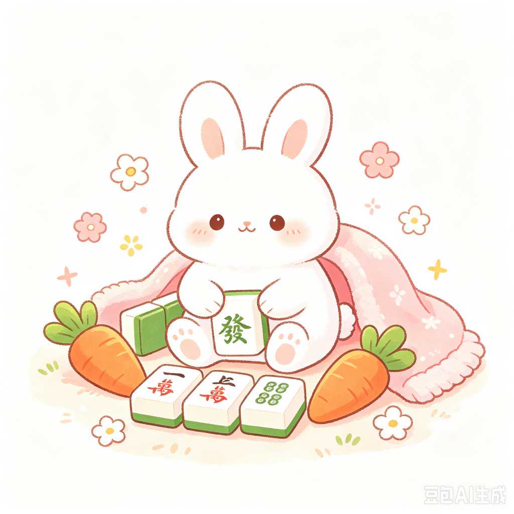 classic mahjong set