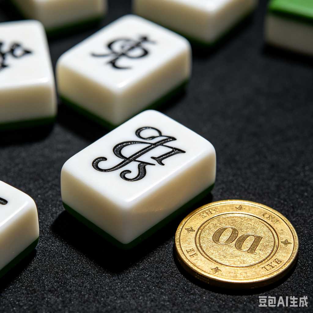 mahjong tile rack set